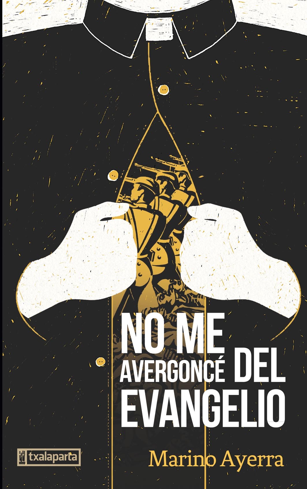  https://www.gogor.eus/AYERRA, MARINO. No me avergoncé del evangelio. Periplo Buenos Aires. 1958. 